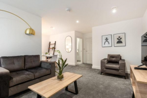 Lovely 1 Bed Central Rotherham Apartment